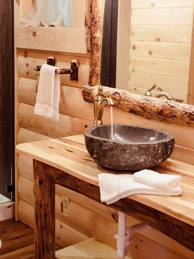 Cricket Hill Treehouse By Amish Country Lodging 밀러스버그 외부 사진